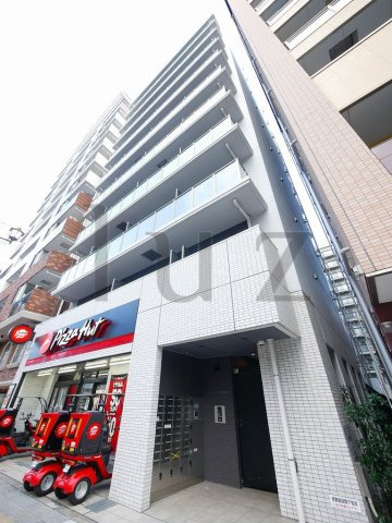 横浜市中区長者町５丁目の賃貸マンションの外観