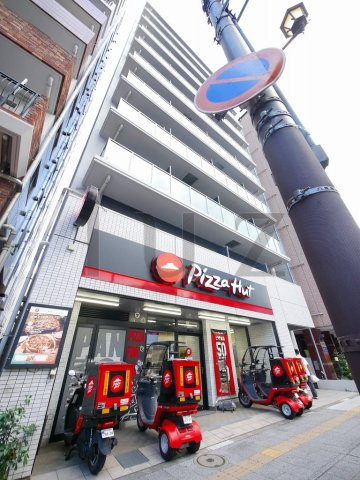 横浜市中区長者町５丁目の賃貸マンションの外観