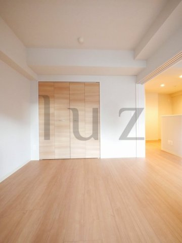 横浜市中区長者町５丁目の賃貸マンションの居間・リビング