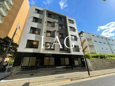 【外観】 | レジデンスジャヴァ飯田橋  | 外観です。