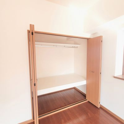 熊本市中央区南熊本５丁目の賃貸マンションの収納