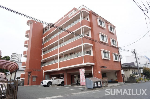 熊本市中央区南熊本５丁目の賃貸マンション