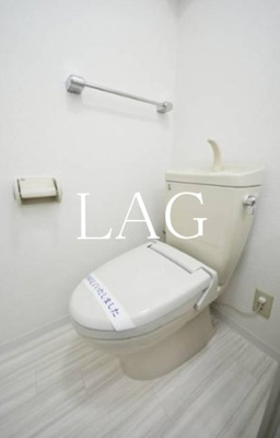 【トイレ】 | メゾン・ド・ヴィレ勝どき | トイレです。