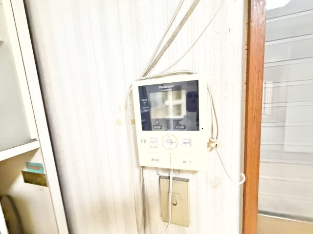 鹿渡戸建の設備