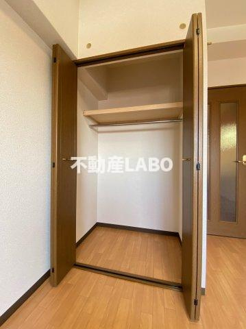 エストレージャ 文の里の収納