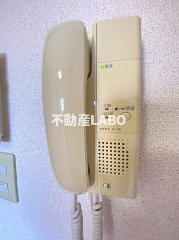 エストレージャ 文の里のセキュリティ