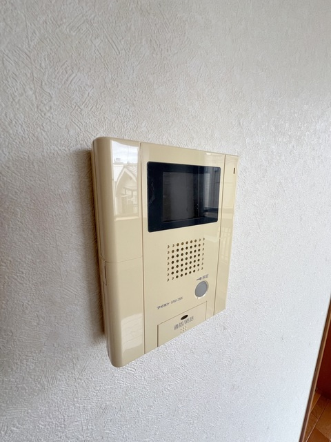 サニーメゾン上馬のセキュリティ|★ＴＶモニターホン★★