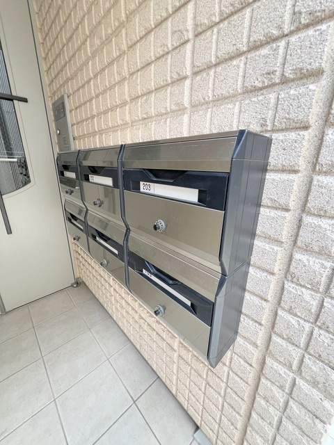 サニーメゾン上馬のその他共用部分|★メールＢＯＸ★