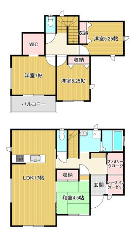新居浜市河内町の新築一戸建
