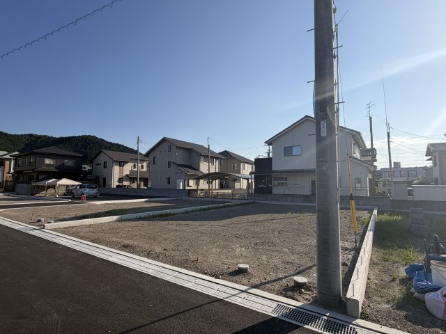 新居浜市河内町の新築一戸建の周辺