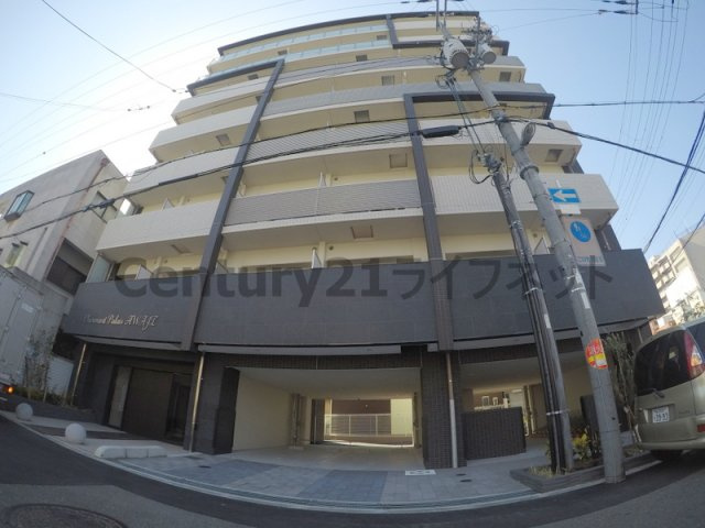 【外観】 | シャルマンパレ淡路