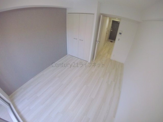 【寝室】 | シャルマンパレ淡路