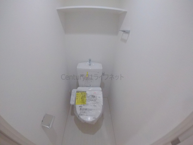 【トイレ】 | シャルマンパレ淡路