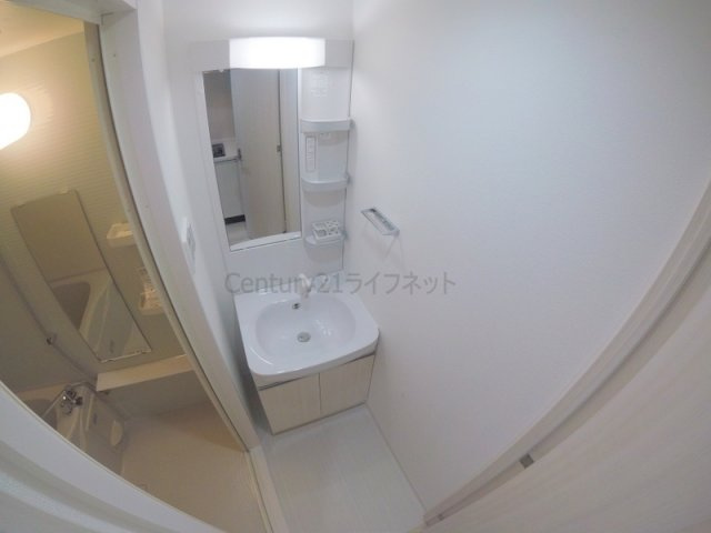【洗面所】 | シャルマンパレ淡路