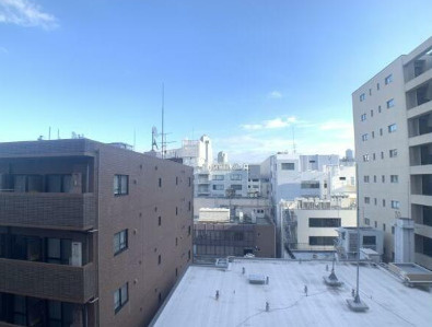Brillia銀座idの展望