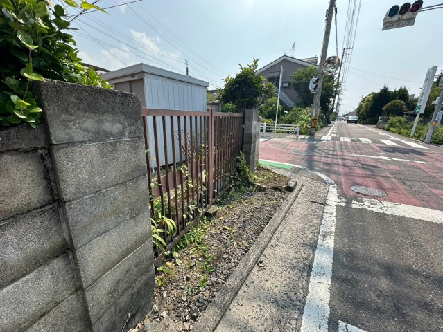 宇高町1丁目　売土地の外観|【外観】