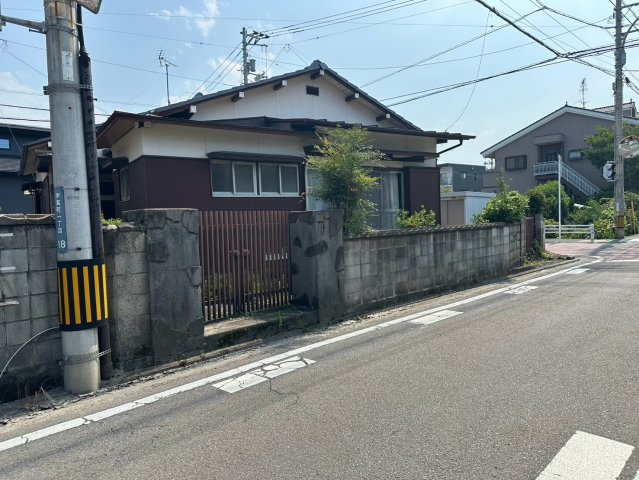 宇高町1丁目　売土地