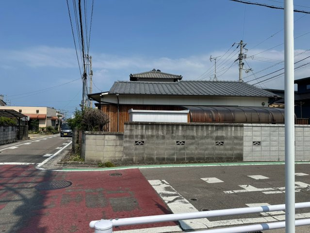 宇高町1丁目　売土地の外観|【外観】