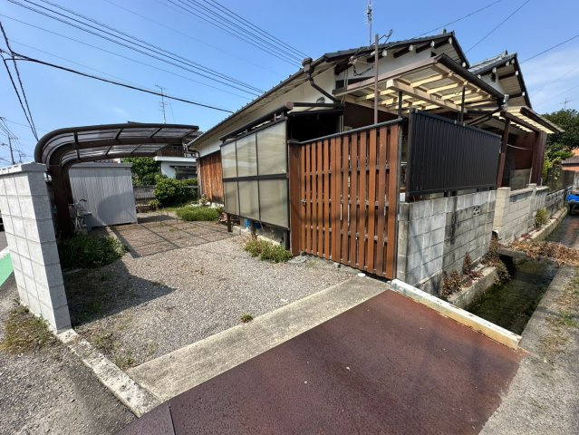 宇高町1丁目　売土地の外観|【外観】