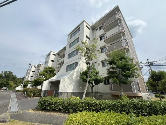  泉北城山台三丁住宅の外観