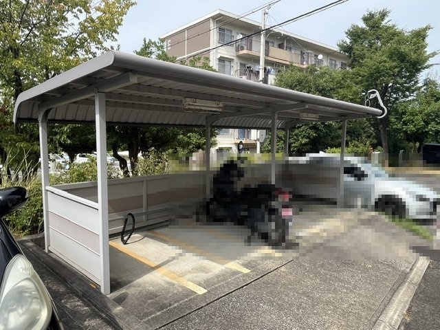  泉北城山台三丁住宅のその他共用部分