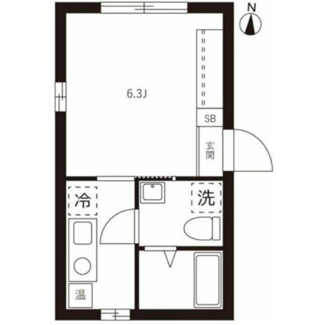 【間取り】 | コルク清澄白河