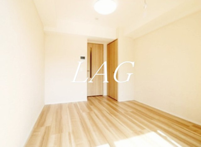 【居間・リビング】 | プレール・ドゥーク元住吉 | 洋室のお部屋です。