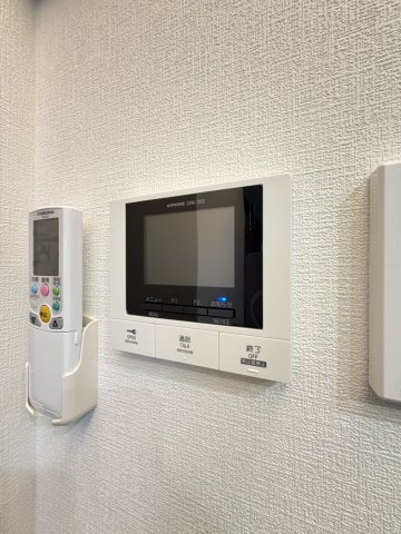 【新築】TORISIA向中野　2丁目のセキュリティ