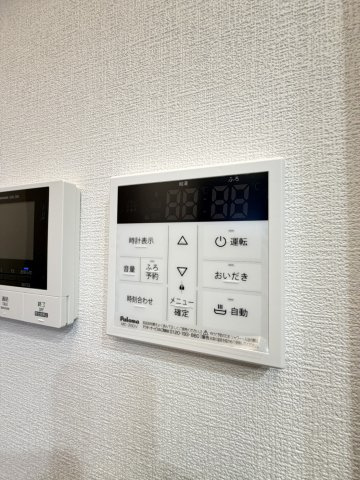 【新築】TORISIA向中野　2丁目の設備