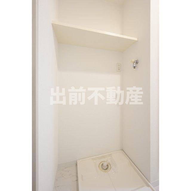 リバーレ秋葉原の収納