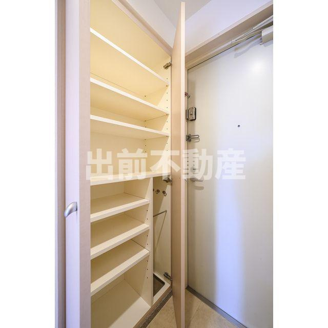 リバーレ秋葉原の設備