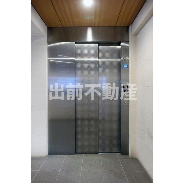 リバーレ秋葉原のセキュリティ