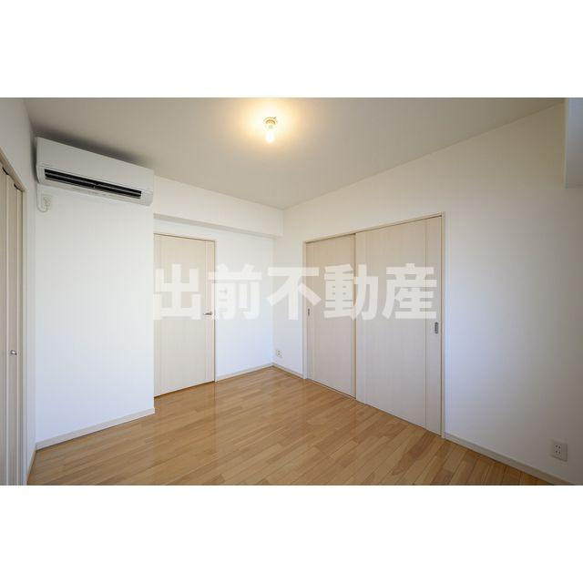 リバーレ秋葉原の洋室