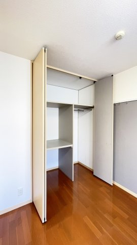 ヒカリハイツ　Ｃの収納