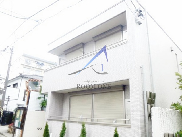 ココハウスの外観|外観です。