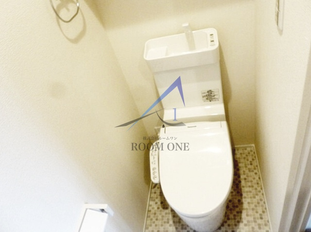 ココハウスのトイレ|トイレです。