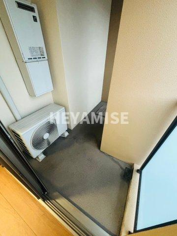 Apartment Grus Okamachiのバルコニー