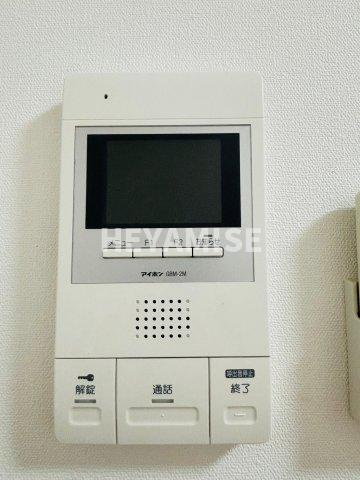 Apartment Grus Okamachiのセキュリティ