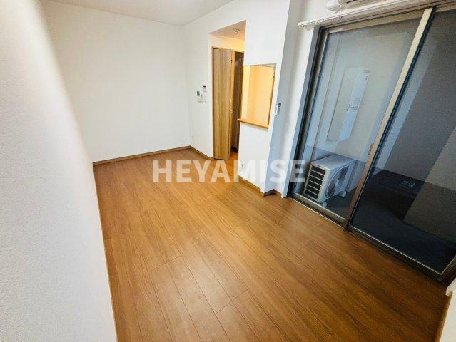 Apartment Grus Okamachiの内装