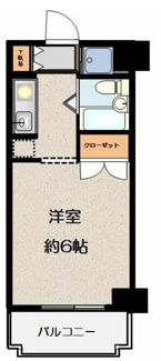 【間取り】 | エスタ城北公園 | 間取りです。