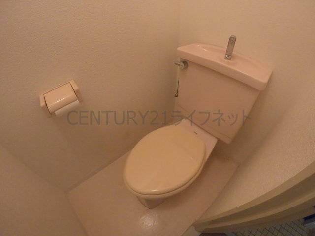 【トイレ】 | P・POINT