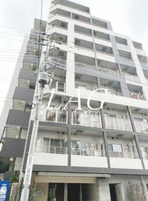 【外観】 | プレール・ドゥーク豊洲スクエア | 外観です。