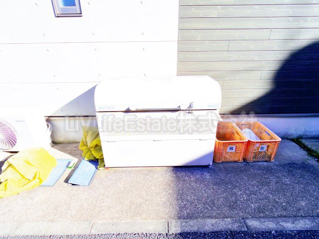 国分寺市戸倉１丁目のテラスのその他共用部分