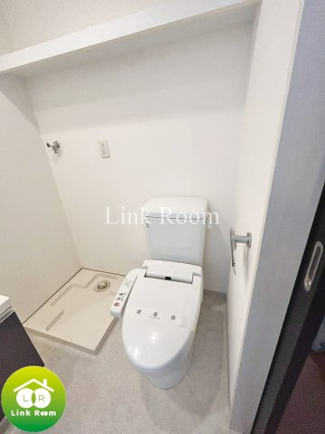 グランヴァンラクシス東大島のトイレ