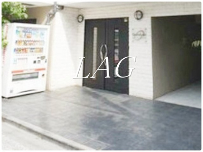 【エントランス】 | グランヴァン新宿柏木 |  エントランスです。