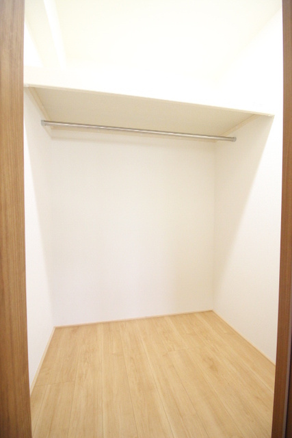 パルデンス・エコノ10【10.000円キャッシュバック対象物件】の収納|大きなスペースがあり、収納には困りません