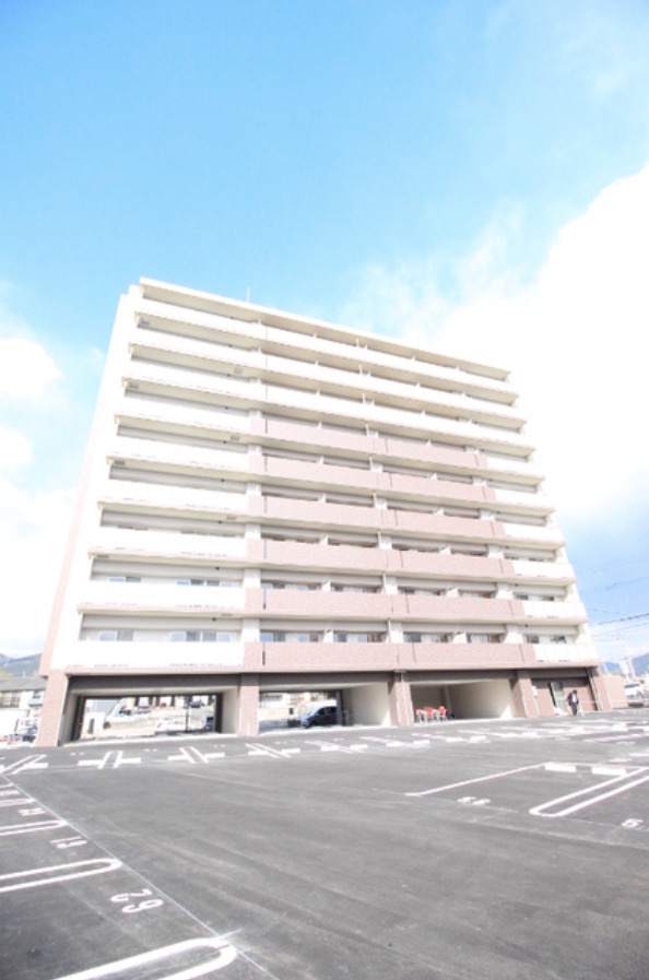 パルデンス・エコノ10【10.000円キャッシュバック対象物件】の外観|落ち着いた雰囲気の外観です