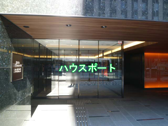 【エントランス】 | ジ・アーバネックス京都四条烏丸テラス