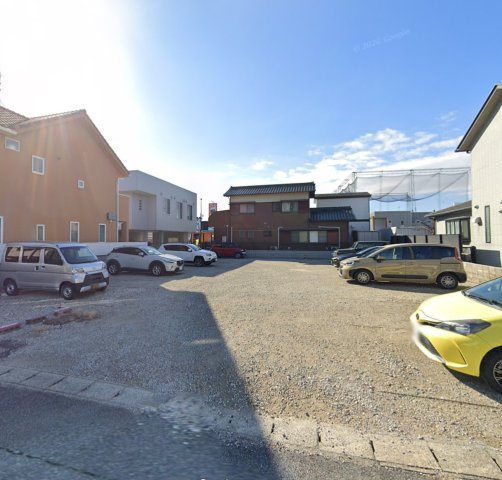 豊田市十塚町5丁目　注文建築用地の外観