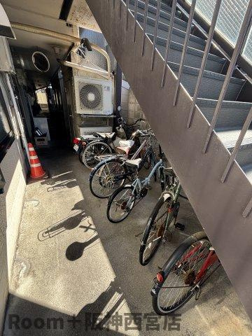ハイツヨシダのその他共用部分